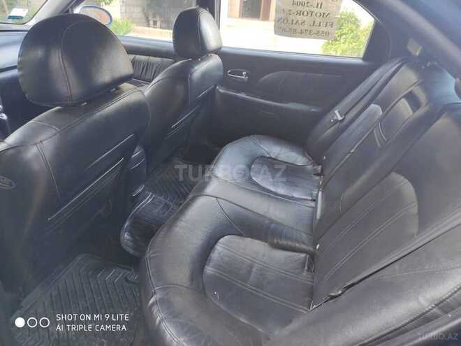 Hyundai Sonata 2004, 333,000 km - 2.7 l - Bakı