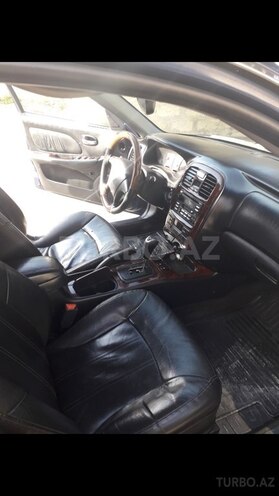 Hyundai Sonata 2004, 333,000 km - 2.7 l - Bakı