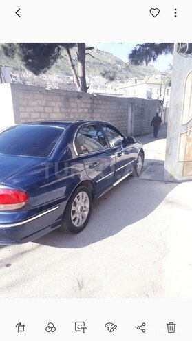 Hyundai Sonata 2004, 333,000 km - 2.7 l - Bakı