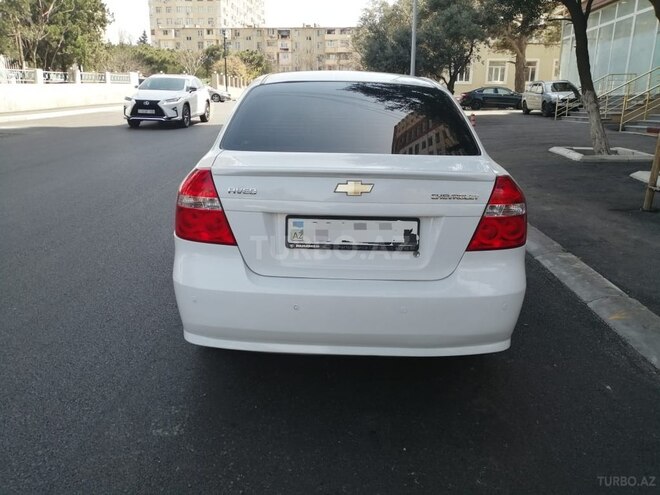 Chevrolet Aveo 2011, 216,000 km - 1.4 l - Bakı
