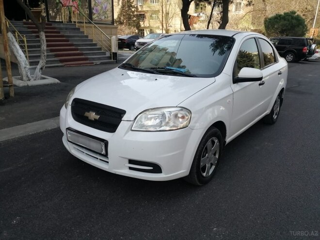 Chevrolet Aveo 2011, 216,000 km - 1.4 l - Bakı