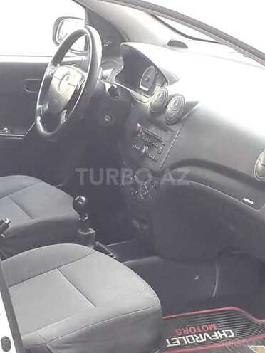 Chevrolet Aveo 2011, 216,000 km - 1.4 l - Bakı