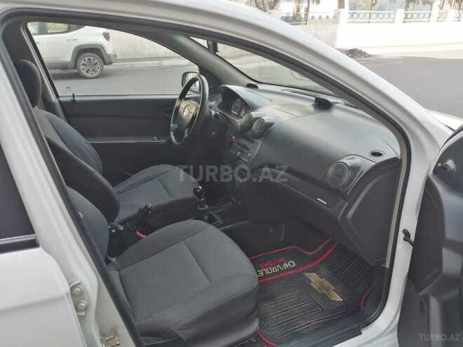 Chevrolet Aveo 2011, 216,000 km - 1.4 l - Bakı