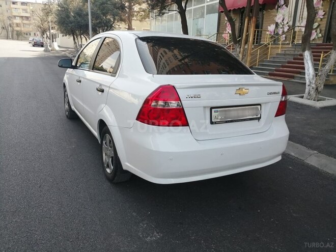 Chevrolet Aveo 2011, 216,000 km - 1.4 l - Bakı