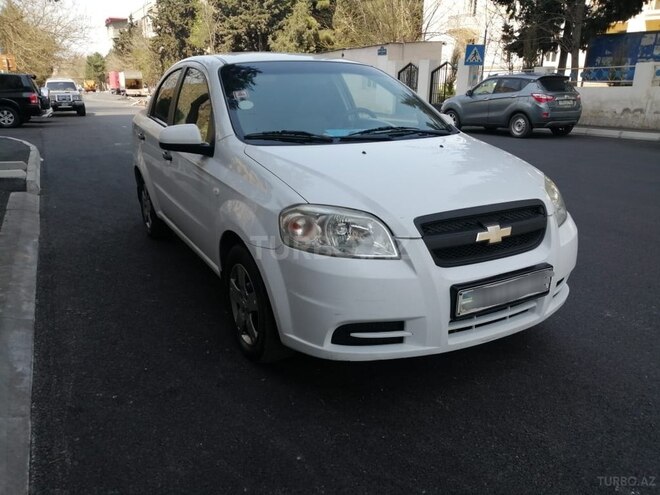 Chevrolet Aveo 2011, 216,000 km - 1.4 l - Bakı