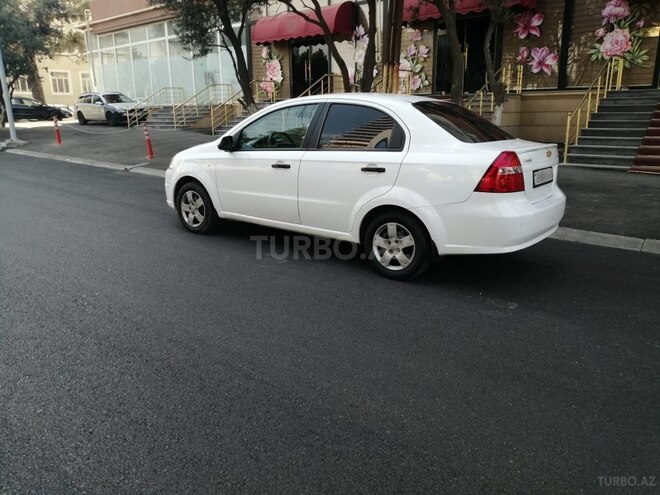 Chevrolet Aveo 2011, 216,000 km - 1.4 l - Bakı