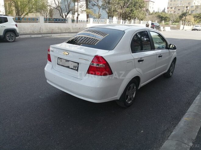 Chevrolet Aveo 2011, 216,000 km - 1.4 l - Bakı