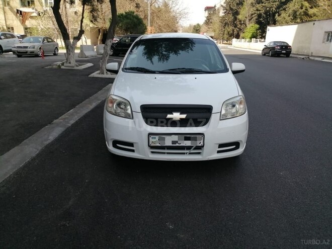 Chevrolet Aveo 2011, 216,000 km - 1.4 l - Bakı
