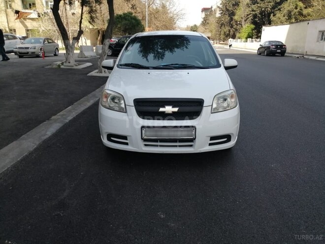Chevrolet Aveo 2011, 216,000 km - 1.4 l - Bakı