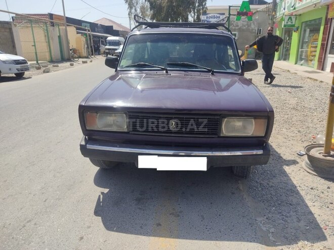 LADA (VAZ) 2104 1999, 236,636 km - 1.6 л - Bakı