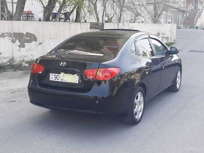 Hyundai Elantra 2008, 249,000 km - 1.6 л - Bakı