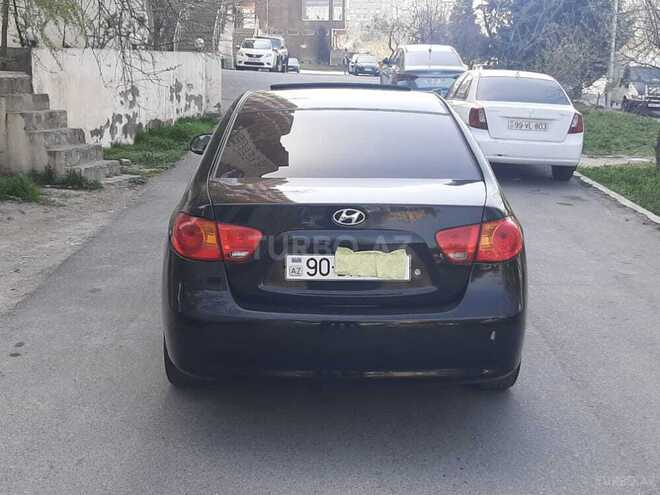 Hyundai Elantra 2008, 249,000 km - 1.6 л - Bakı