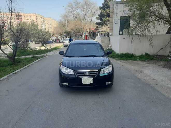 Hyundai Elantra 2008, 249,000 km - 1.6 л - Bakı