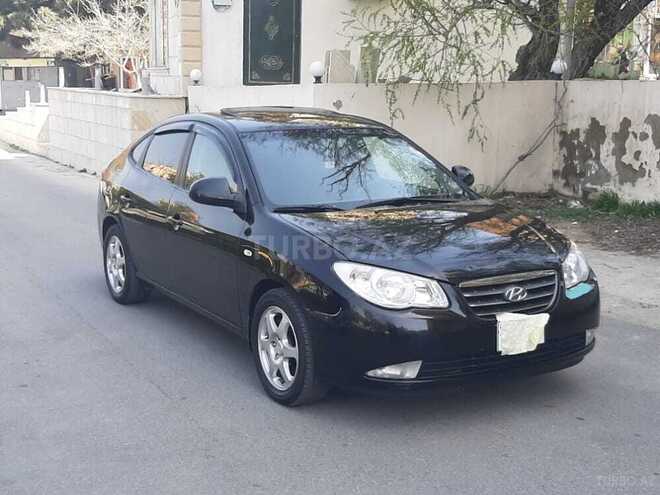 Hyundai Elantra 2008, 249,000 km - 1.6 л - Bakı