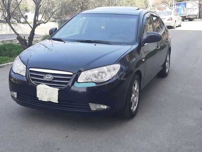 Hyundai Elantra 2008, 249,000 km - 1.6 л - Bakı