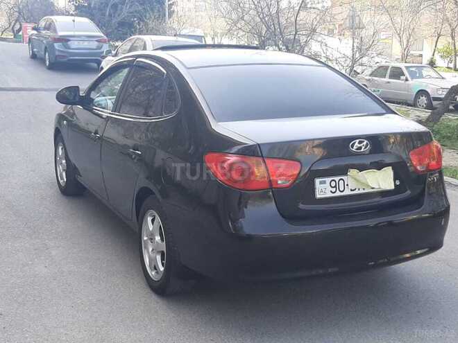 Hyundai Elantra 2008, 249,000 km - 1.6 л - Bakı
