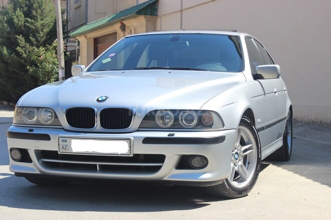 BMW 525 2000, 321,133 km - 2.5 l - Bakı