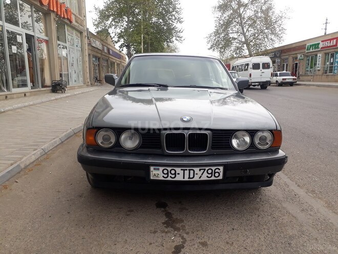 BMW 525 1991, 212,111 km - 2.5 l - Bərdə