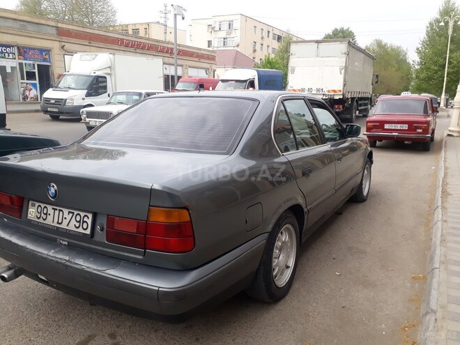 BMW 525 1991, 212,111 km - 2.5 l - Bərdə