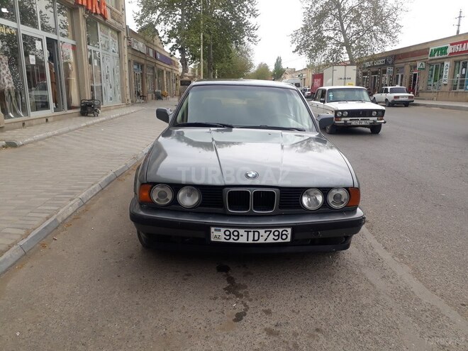 BMW 525 1991, 212,111 km - 2.5 l - Bərdə