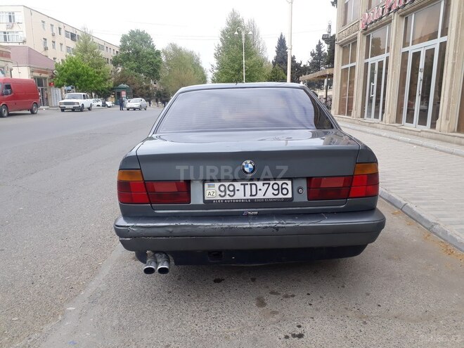 BMW 525 1991, 212,111 km - 2.5 l - Bərdə