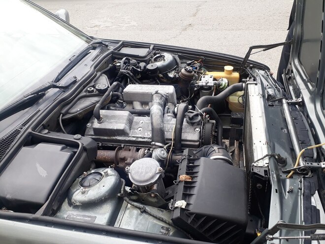 BMW 525 1991, 212,111 km - 2.5 l - Bərdə