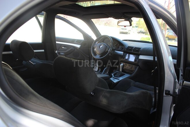 BMW 525 2000, 321,133 km - 2.5 l - Bakı