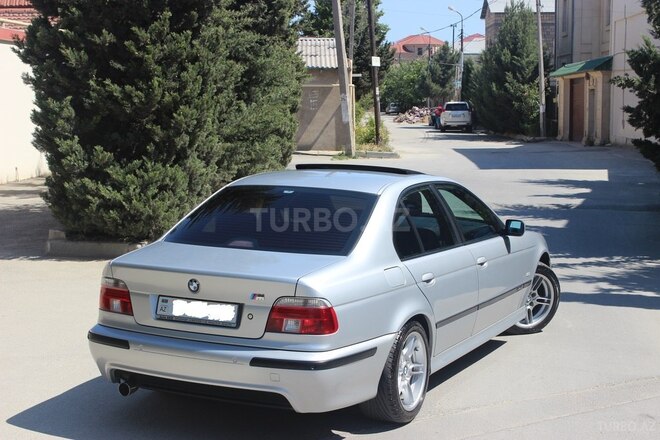 BMW 525 2000, 321,133 km - 2.5 l - Bakı