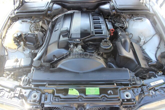 BMW 525 2000, 321,133 km - 2.5 l - Bakı