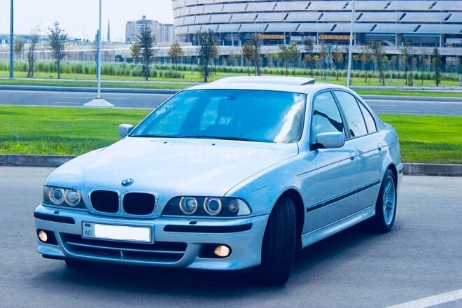 BMW 525 2000, 321,133 km - 2.5 l - Bakı