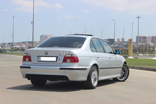 BMW 525 2000, 321,133 km - 2.5 l - Bakı