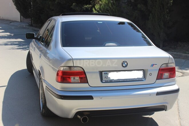 BMW 525 2000, 321,133 km - 2.5 l - Bakı
