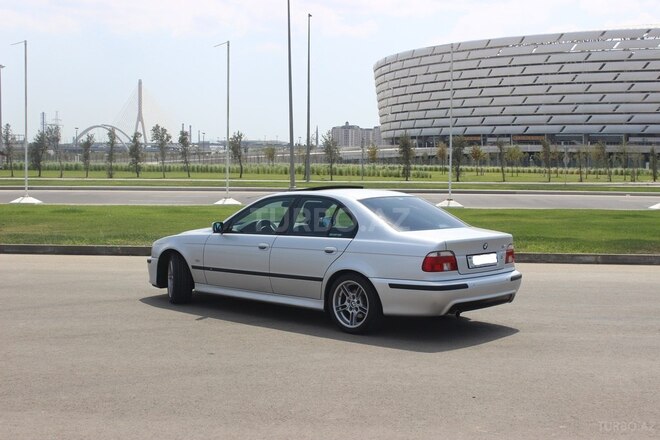 BMW 525 2000, 321,133 km - 2.5 l - Bakı