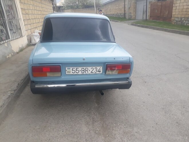 LADA (VAZ) 2107 1990, 350,000 km - 1.6 л - Şəki