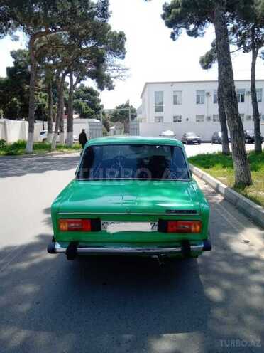 LADA (VAZ) 2106 1985, 110,000 km - 1.5 l - Bakı