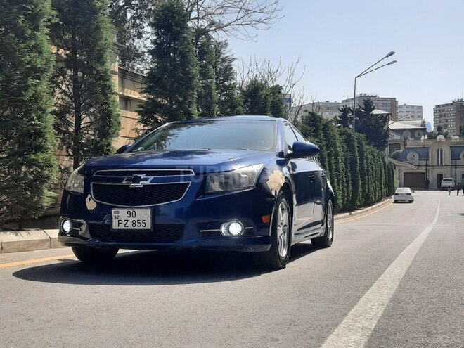 Chevrolet Cruze 2013, 228,378 km - 1.4 l - Bakı