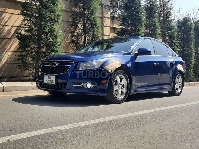 Chevrolet Cruze 2013, 228,378 km - 1.4 l - Bakı