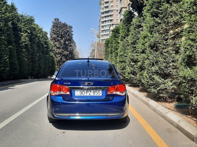 Chevrolet Cruze 2013, 228,378 km - 1.4 l - Bakı