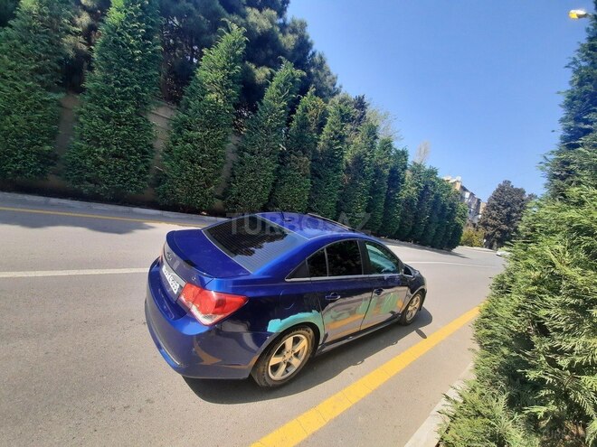 Chevrolet Cruze 2013, 228,378 km - 1.4 l - Bakı