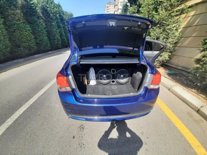 Chevrolet Cruze 2013, 228,378 km - 1.4 l - Bakı