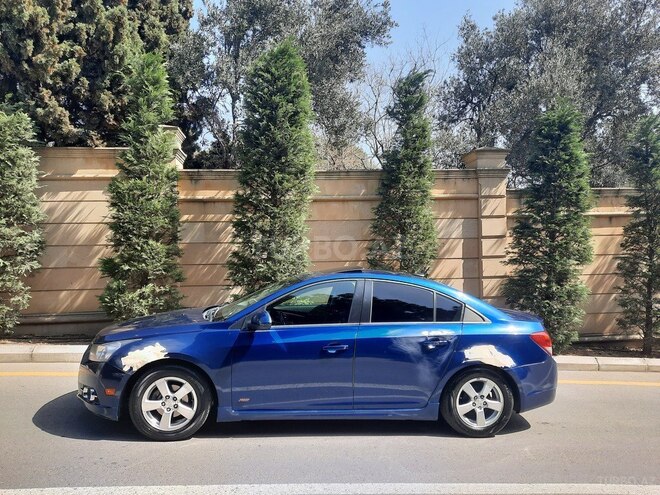 Chevrolet Cruze 2013, 228,378 km - 1.4 l - Bakı