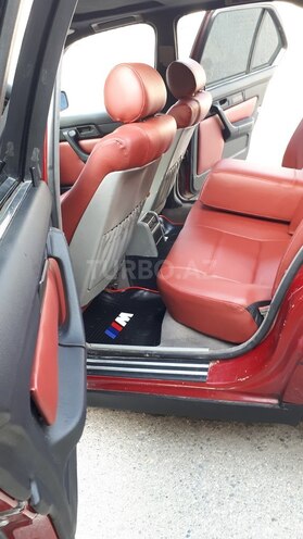 BMW 520 1991, 235,486 km - 2.0 l - Bakı