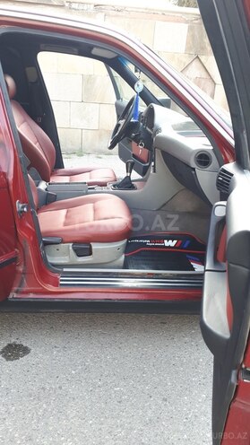 BMW 520 1991, 235,486 km - 2.0 l - Bakı