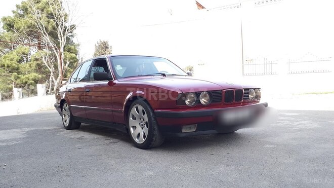 BMW 520 1991, 235,486 km - 2.0 l - Bakı