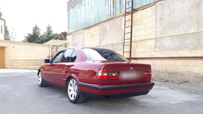 BMW 520 1991, 235,486 km - 2.0 l - Bakı