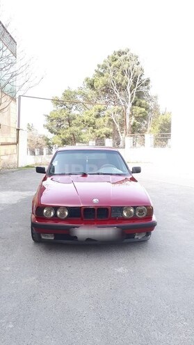 BMW 520 1991, 235,486 km - 2.0 l - Bakı