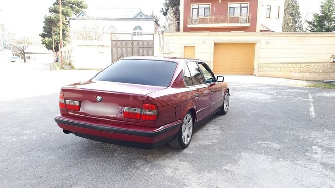 BMW 520 1991, 235,486 km - 2.0 l - Bakı