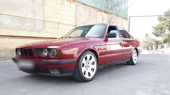 BMW 520 1991, 235,486 km - 2.0 l - Bakı