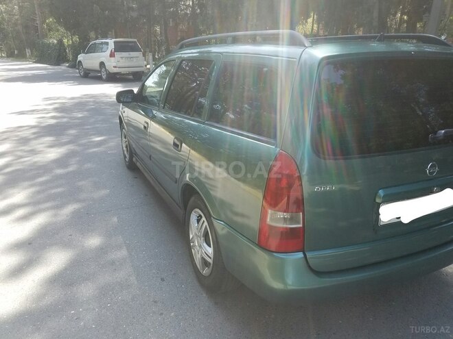Opel Astra 1999, 320,000 km - 1.8 l - Sumqayıt