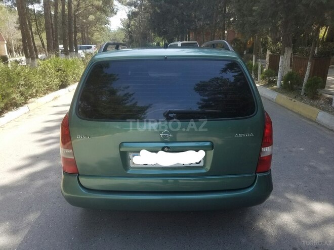 Opel Astra 1999, 320,000 km - 1.8 l - Sumqayıt